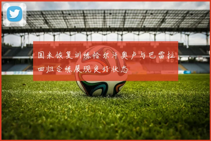 国米恢复训练恰尔汗奥卢与巴雷拉回归合练展现良好状态